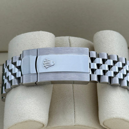 Datejust 41, ungetragen