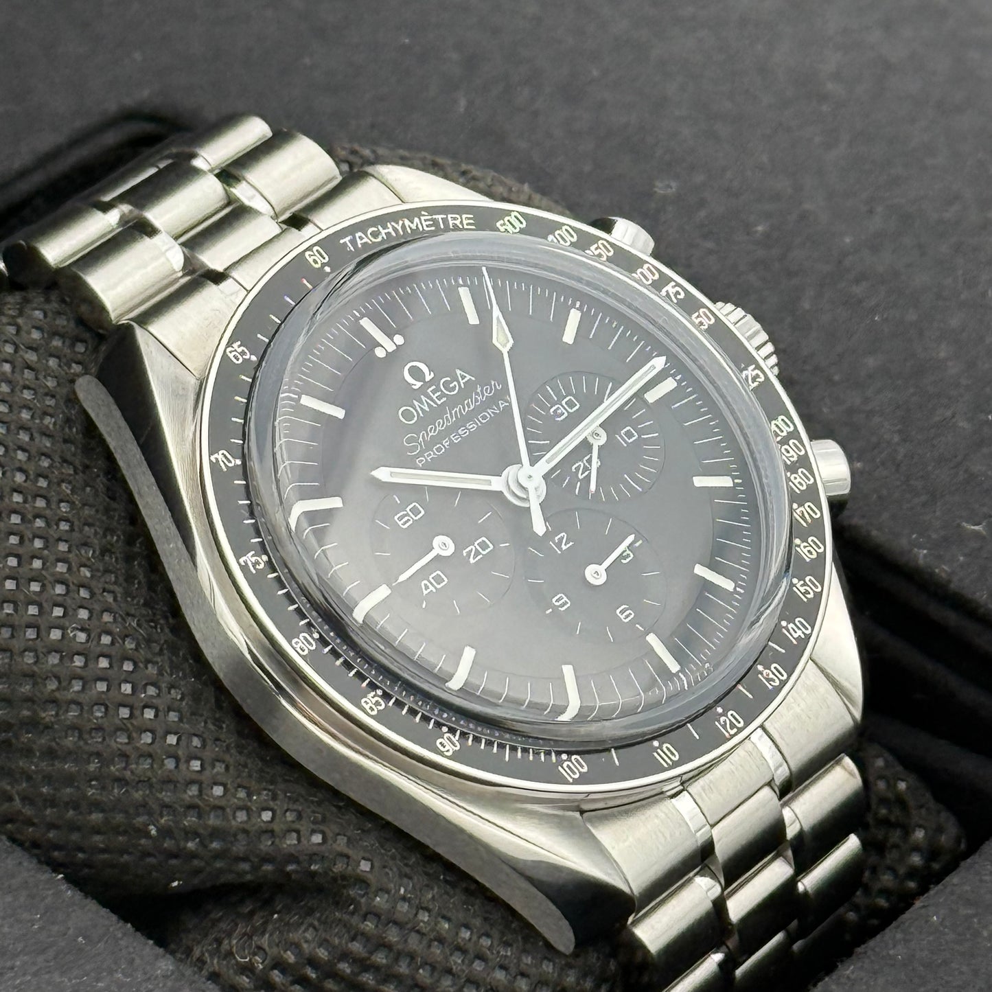 Speedmaster Professional Moonwatch