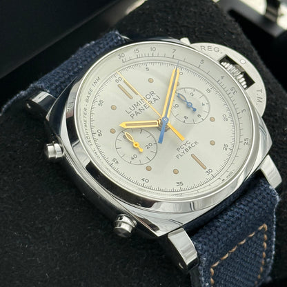 Luminor 1950 3 Days Flyback