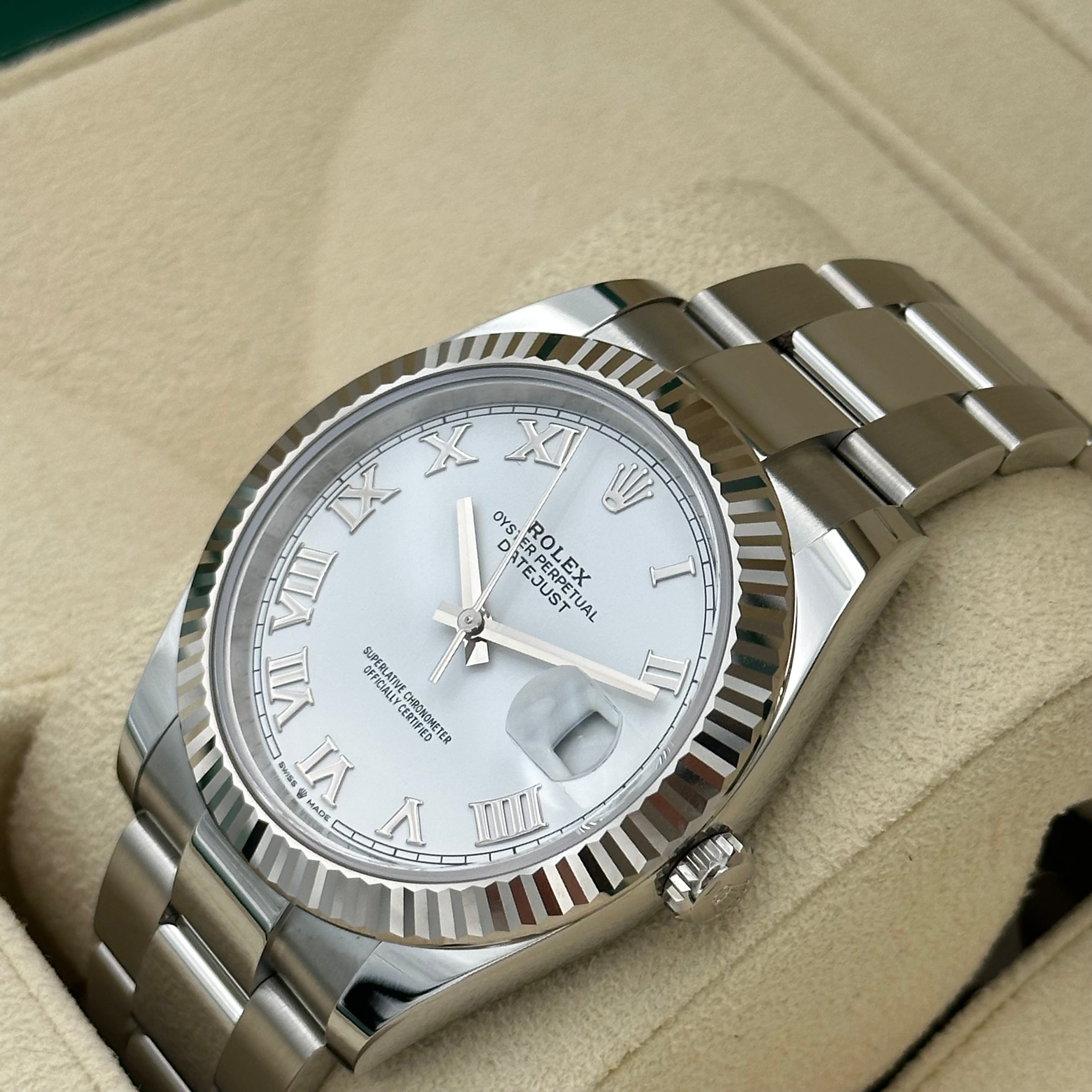 Datejust 41