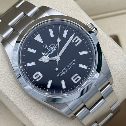 Explorer 36mm