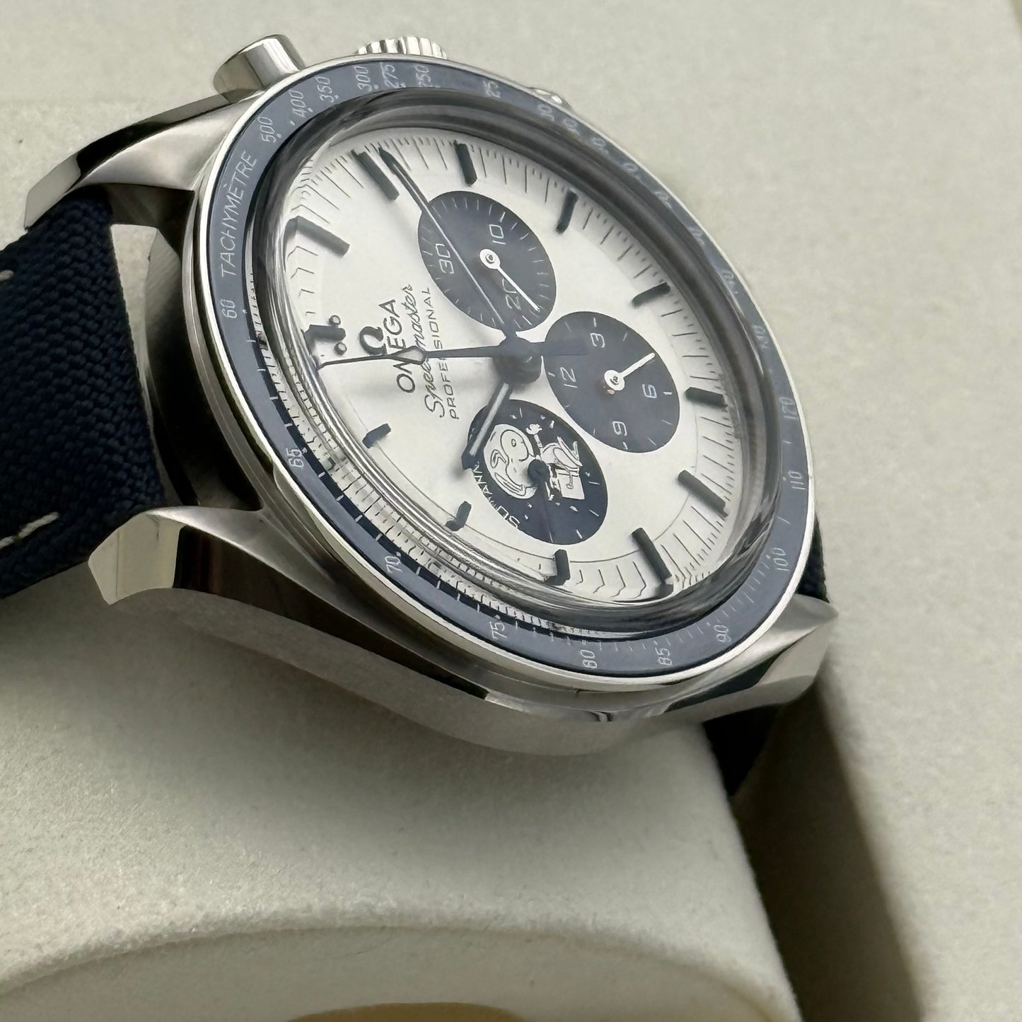 Speedmaster „Snoopy“