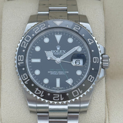 GMT Master II Keramik
