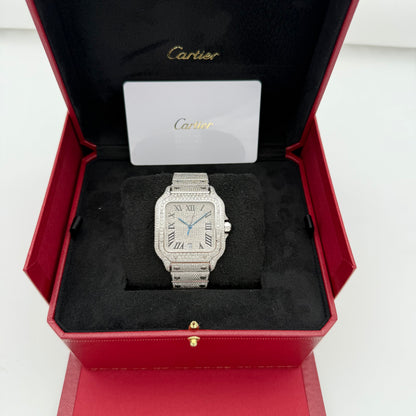 Santos „Iced Out“