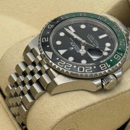 GMT Master II „Sprite“