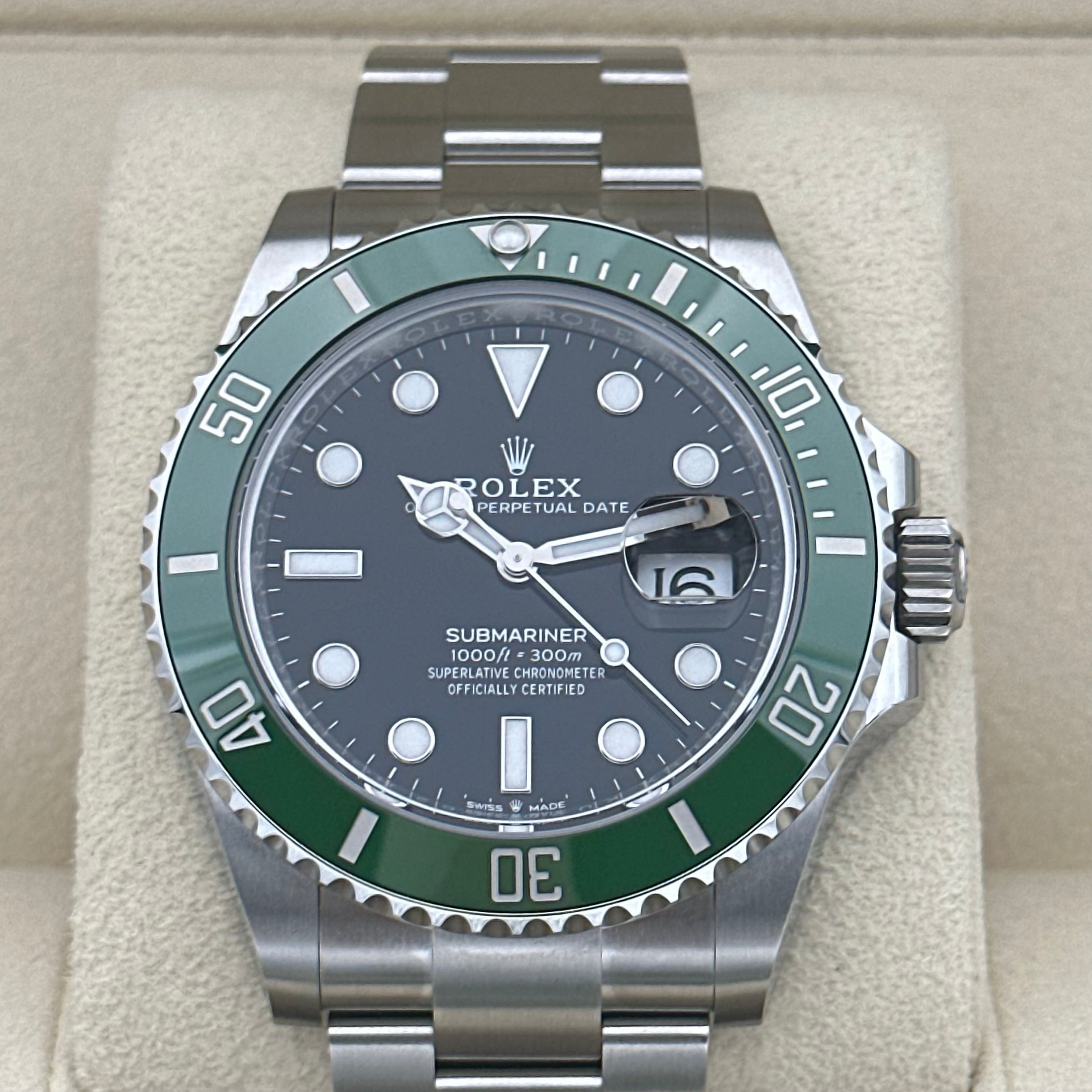 Submariner Date 41, Starbucks MK2