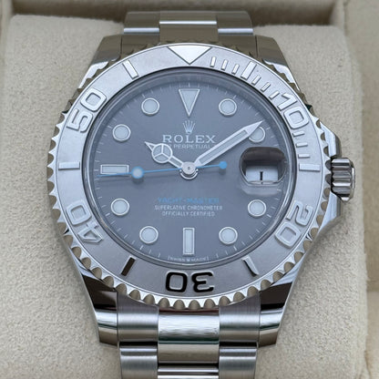 Rolex Yachtmaster 37, ungetragen