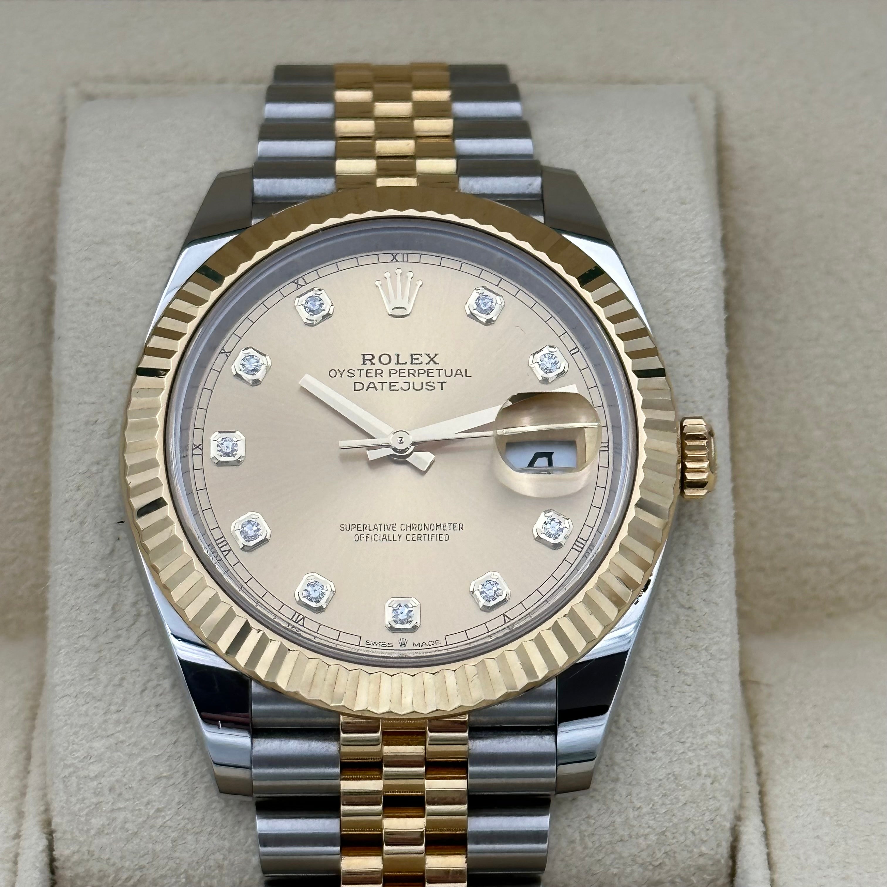 Datejust 41