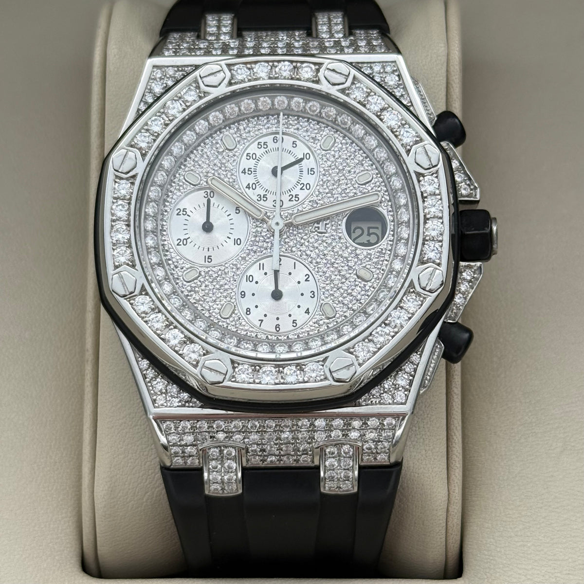 Royal Oak „Offshore“ Iced Out