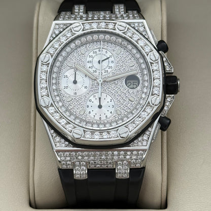 Royal Oak „Offshore“ Iced Out