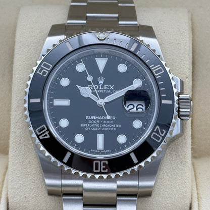 Submariner Date 40