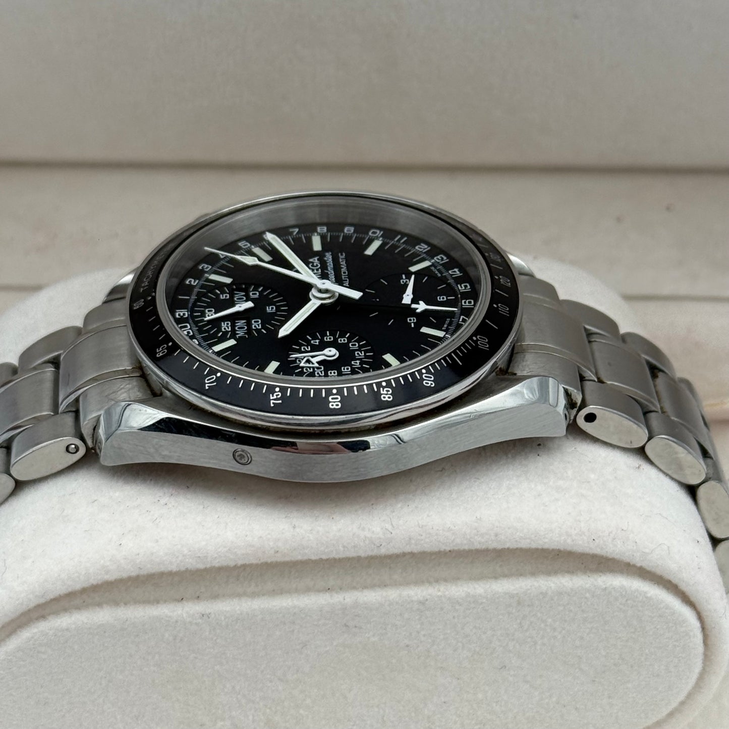 Speedmaster Day Date