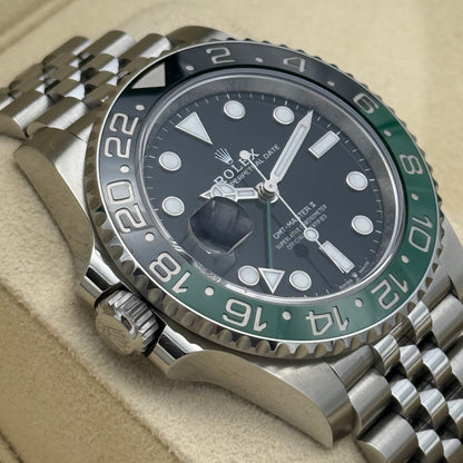 GMT Master II „Sprite“