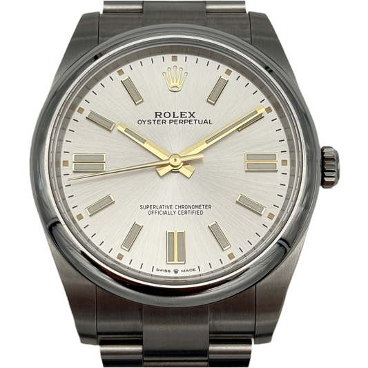 Oyster Perpetual 41