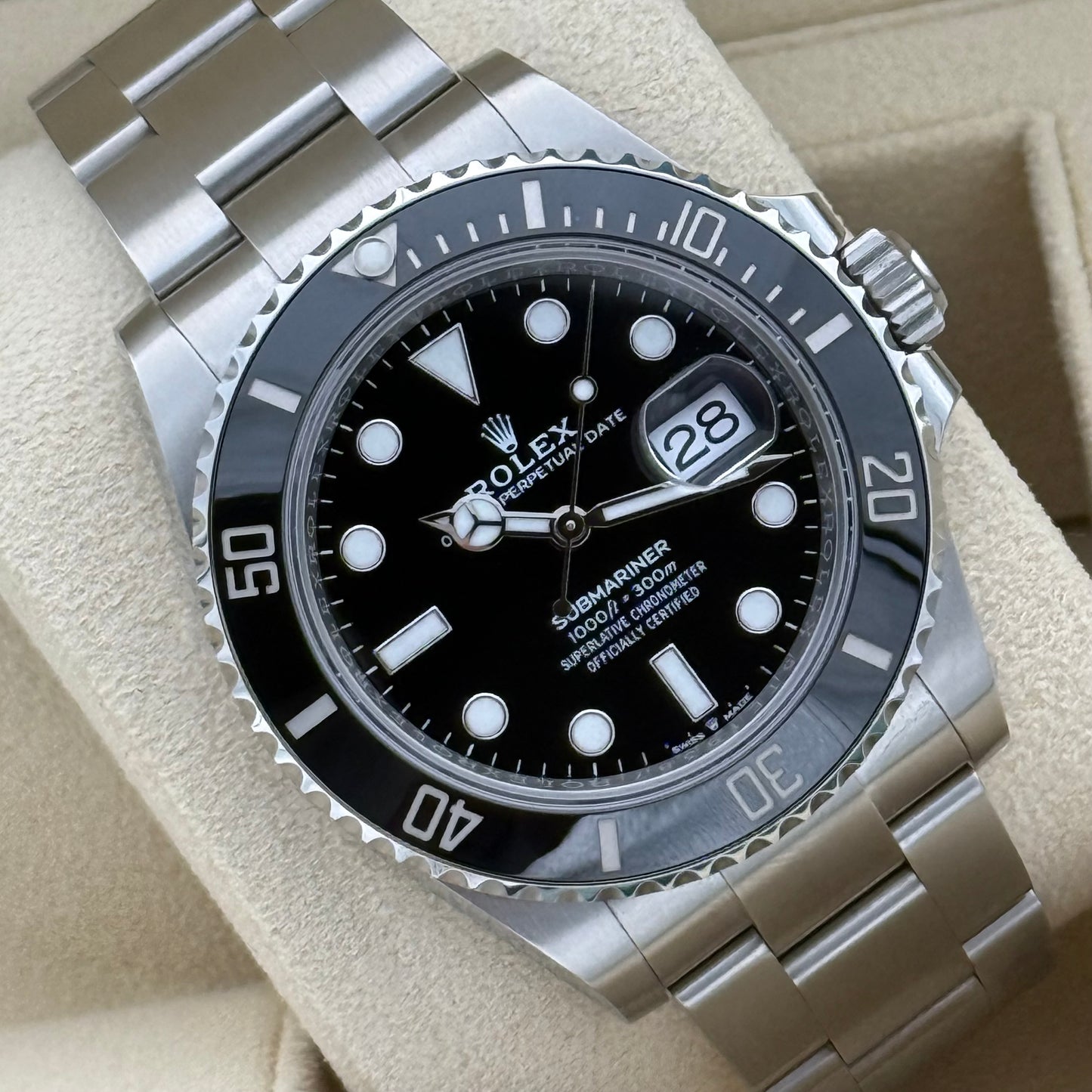 Submariner Date 41