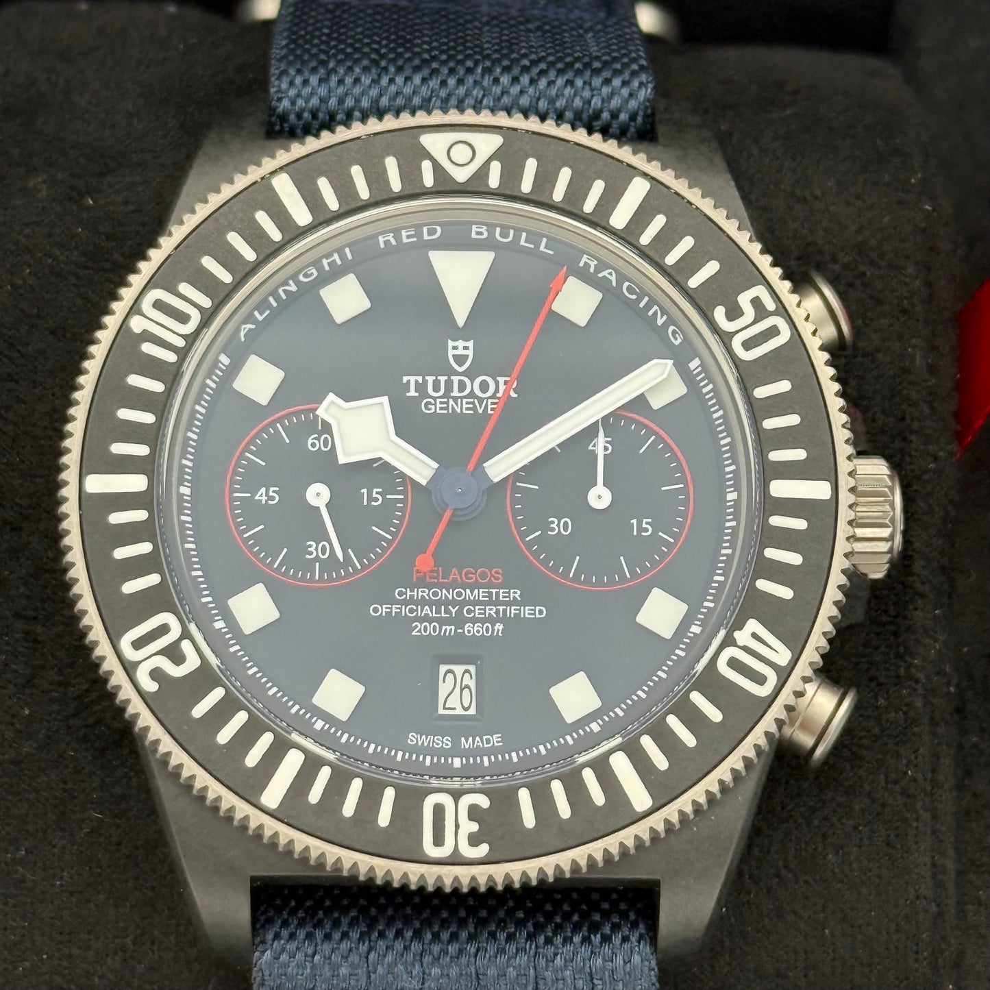 Pelagos FXD Alinghi