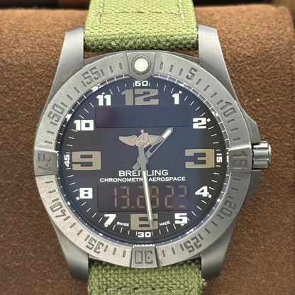 Aerospace Evo Night Mission