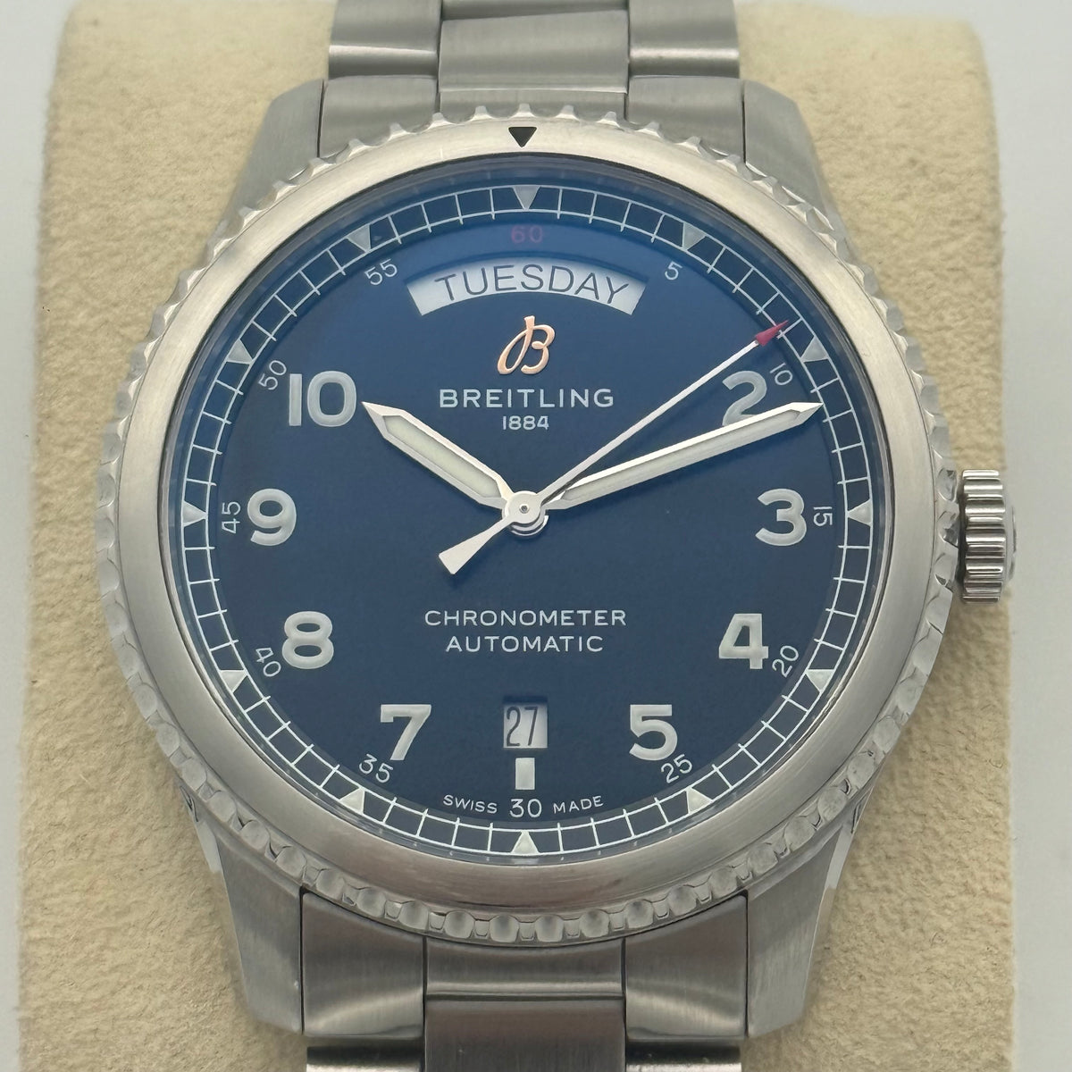 Aviator 8