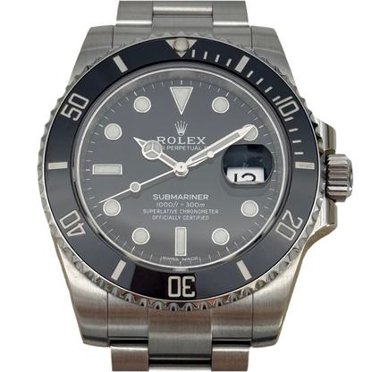 Submariner Date 40