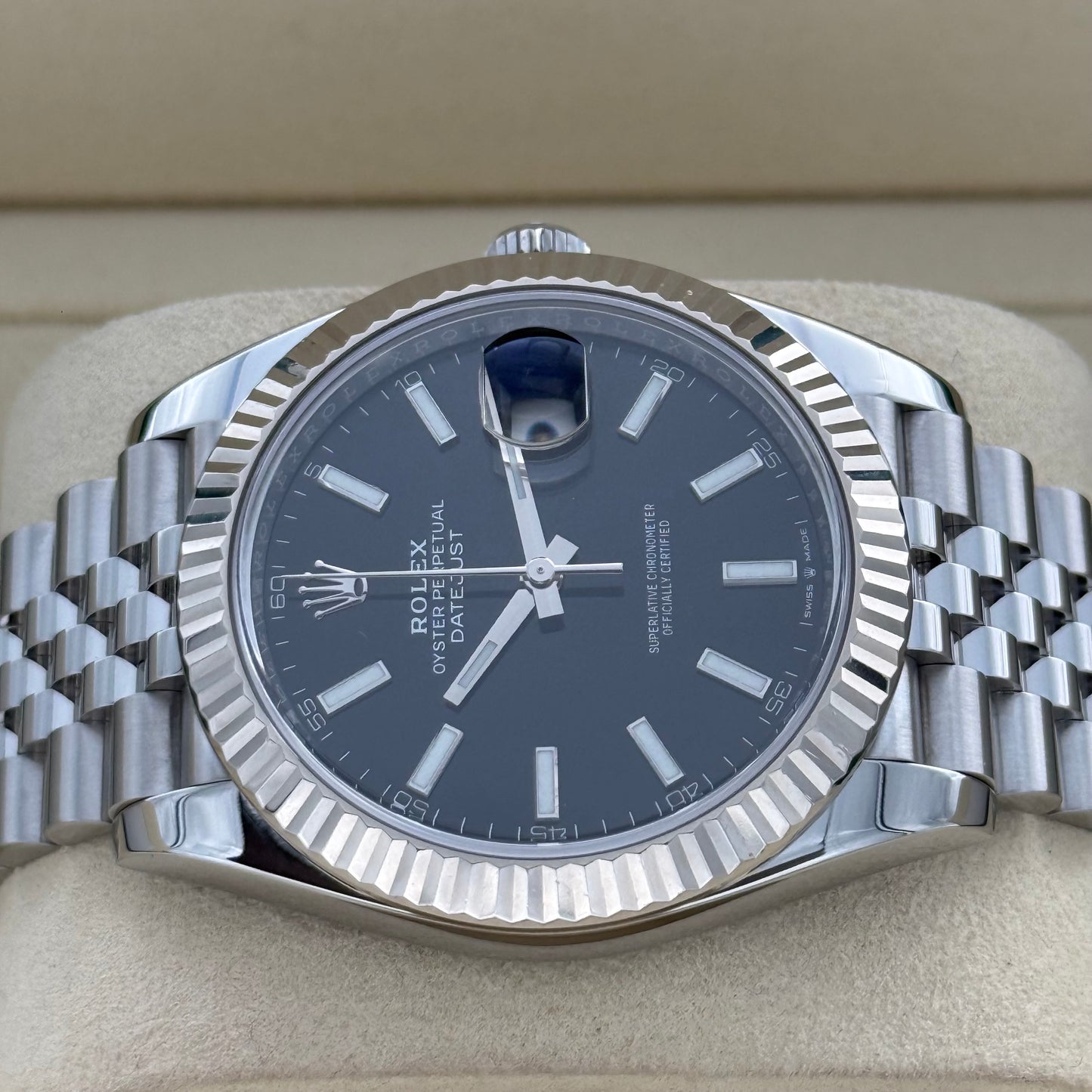 Datejust 41