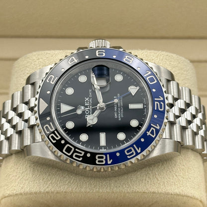 Rolex GMT Master II „Batgirl“