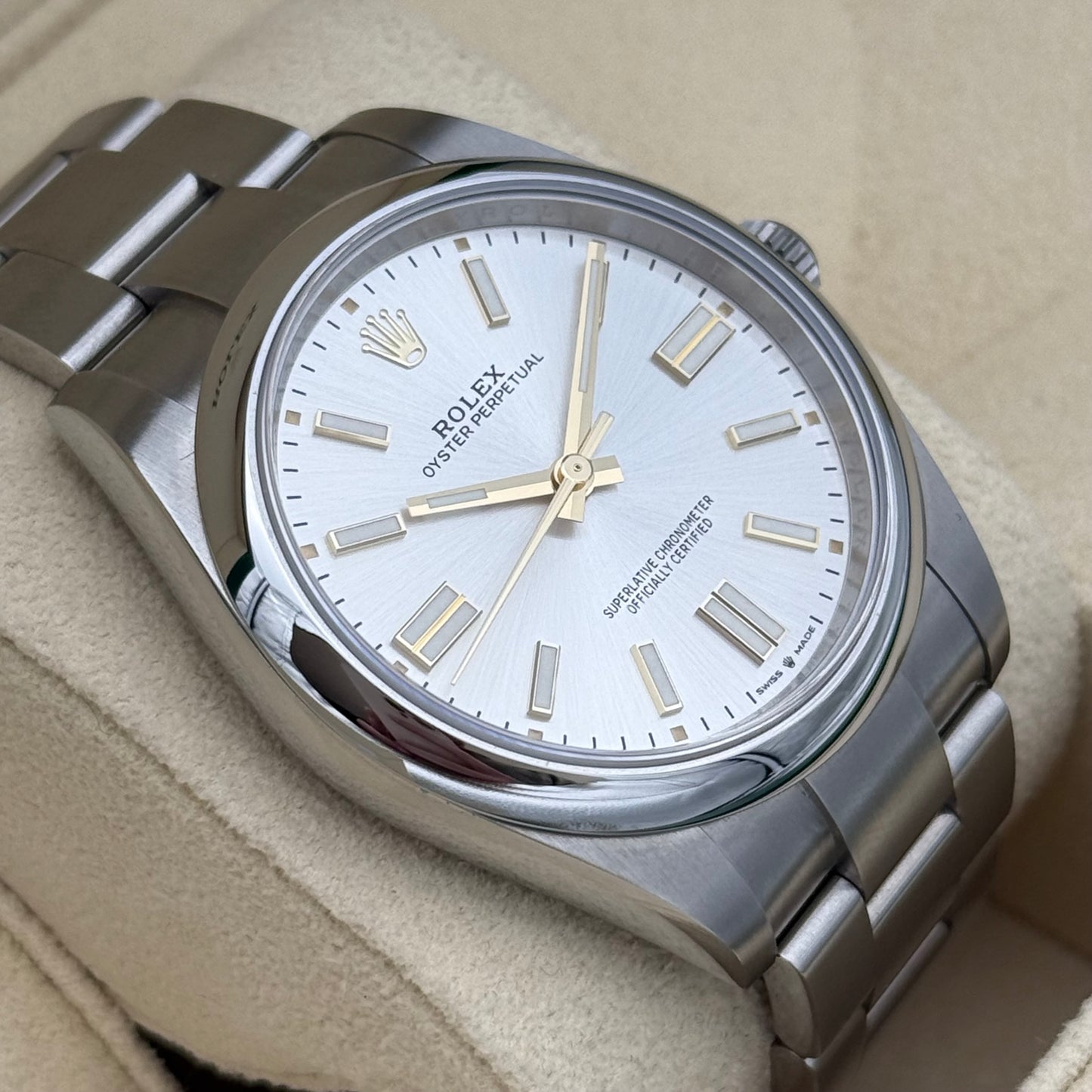 Oyster Perpetual 41