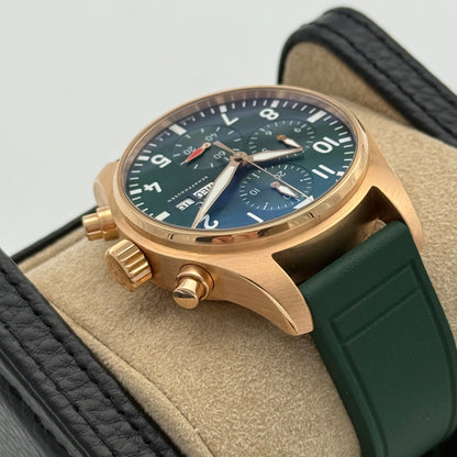Fliegeruhr Chronograph