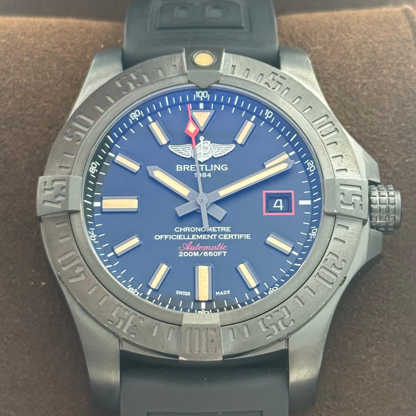 Avenger Blackbird 44