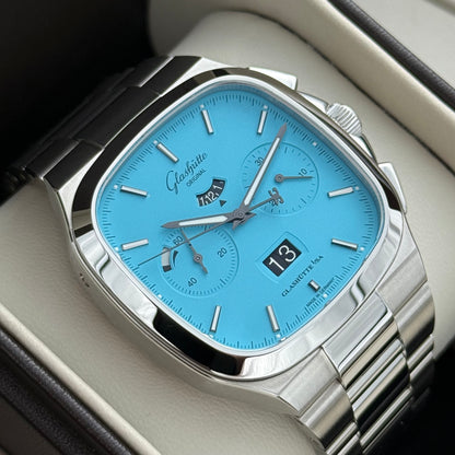 Original Seventies Chronograph Tiffany Limitiert