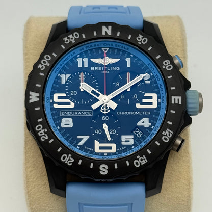 Endurance Pro, Blau
