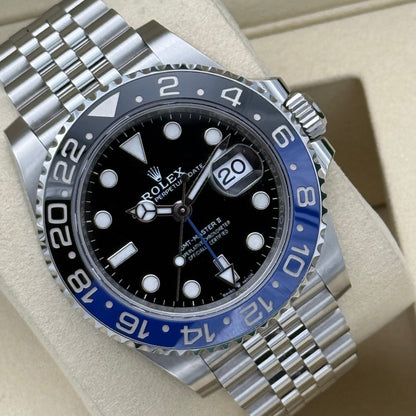 GMT Master II „Batgirl“