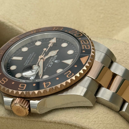 GMT Master II „Rootbeer“