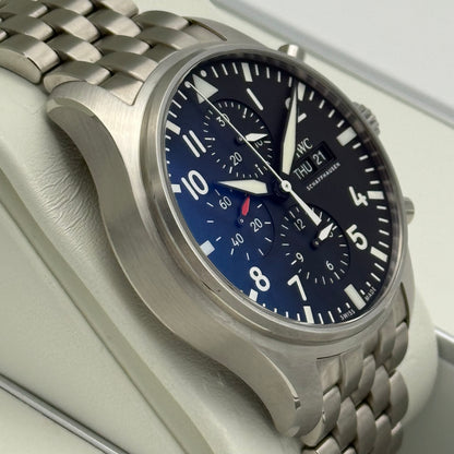 Fliegeruhr Chronograph