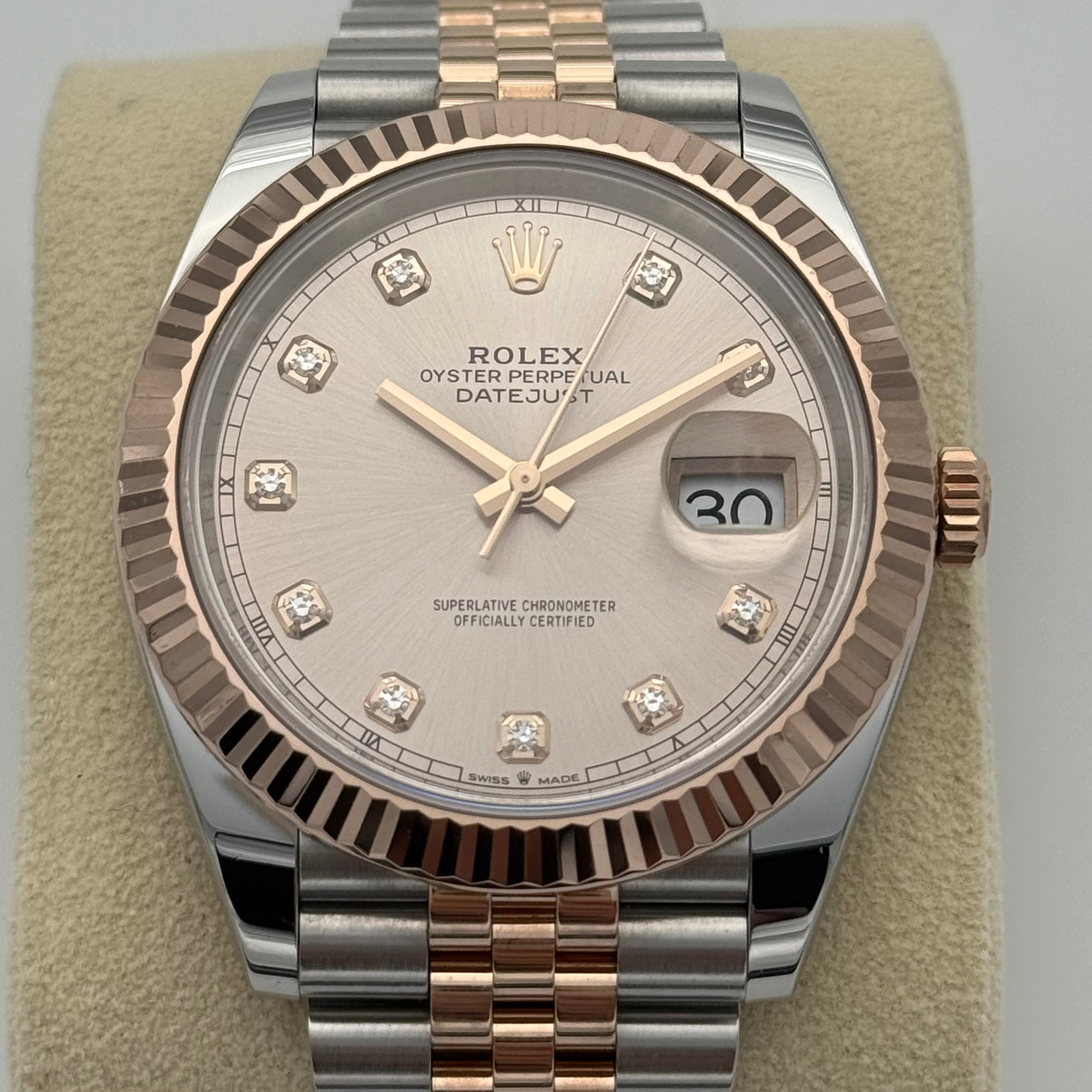 Datejust 41