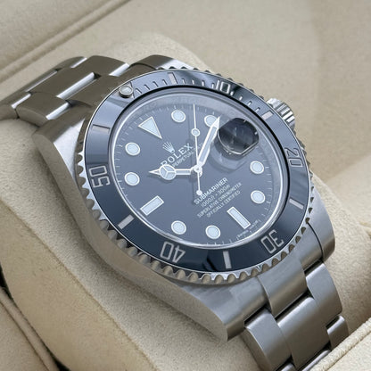 Submariner Date 40