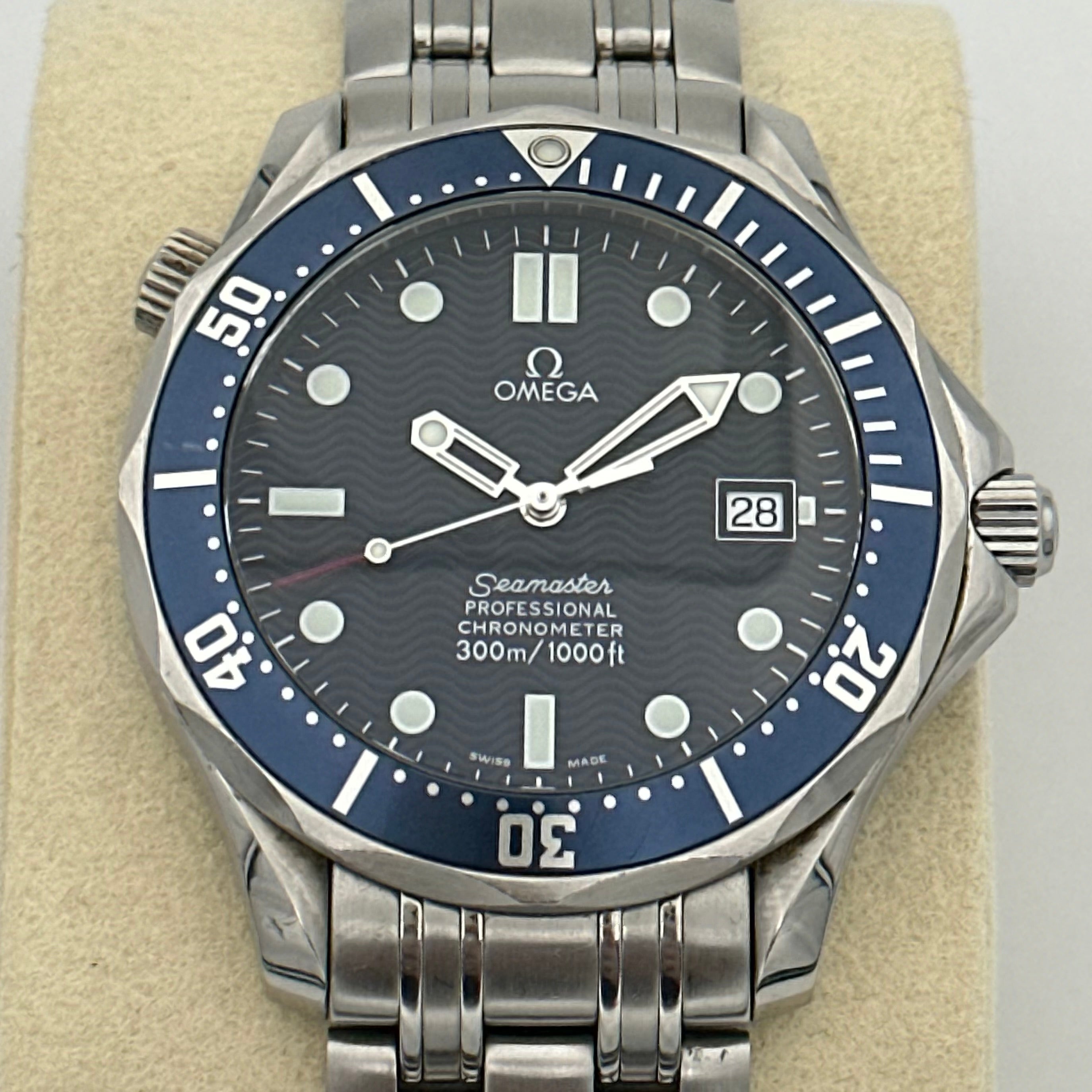 Seamaster Diver 300M