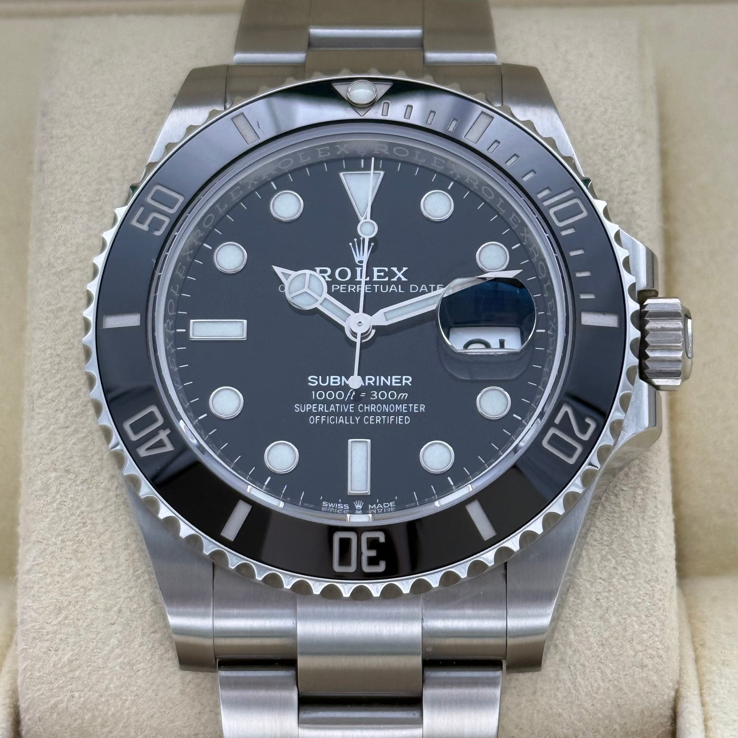 Submariner Date 41