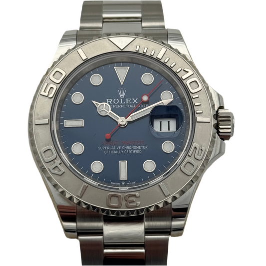 Yachtmaster 40, Blau
