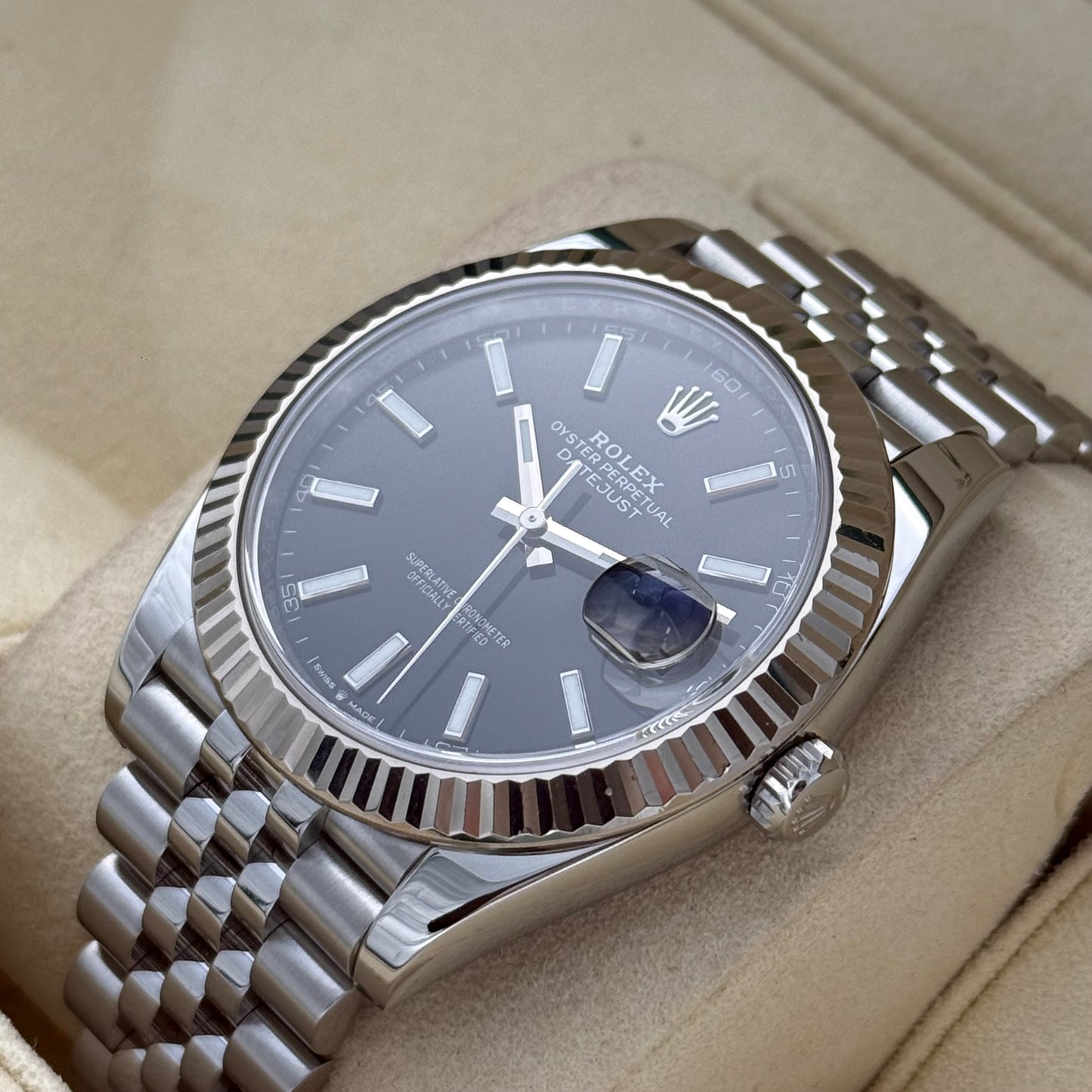 Datejust 41