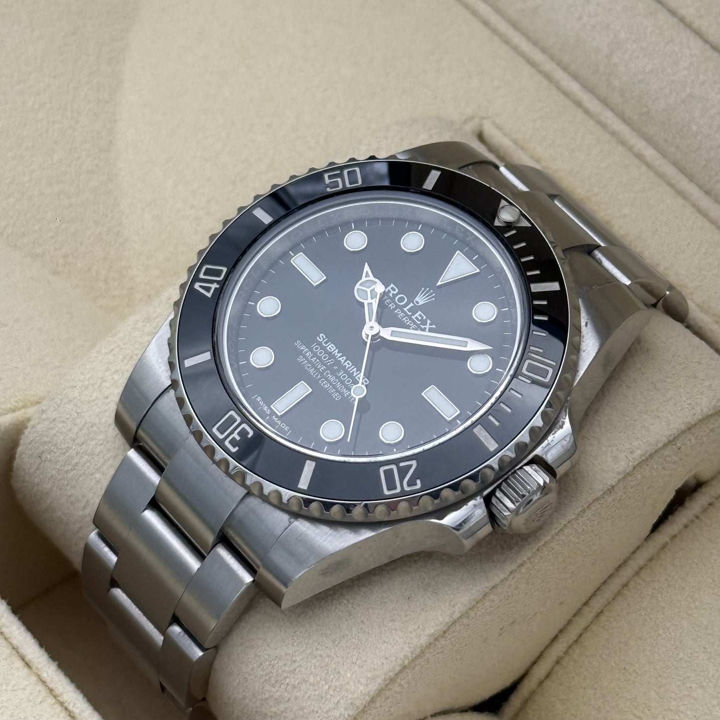 Submariner No Date 40