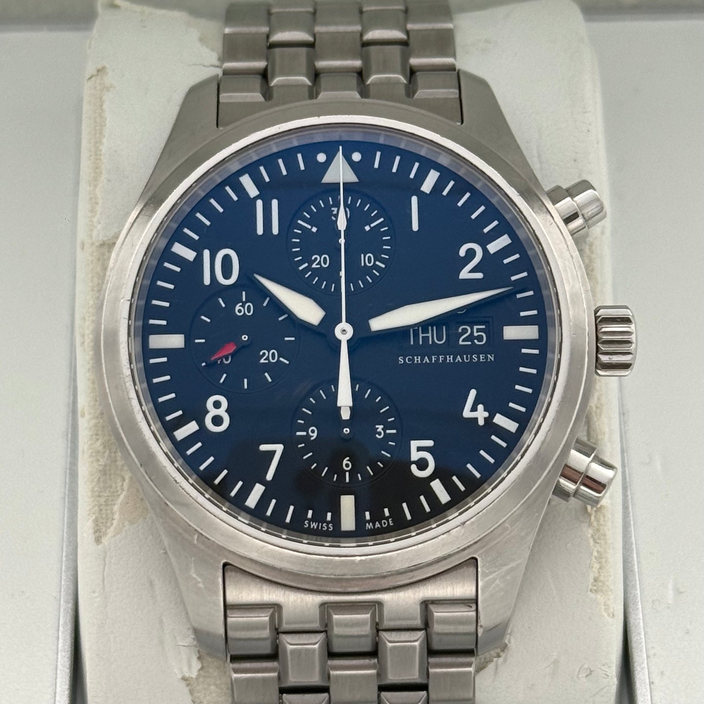 Fliegeruhr Chronograph