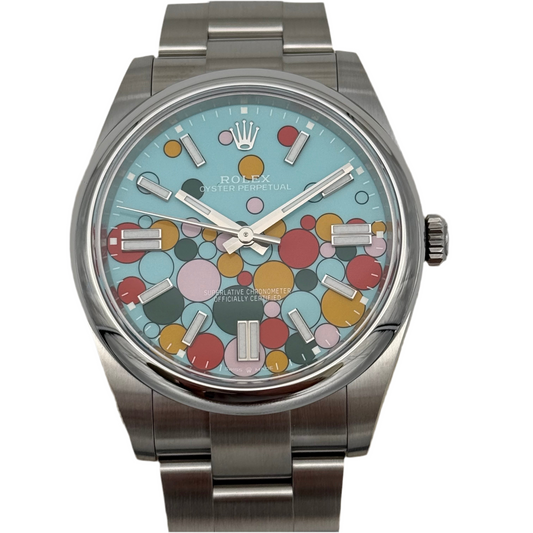 Oyster Perpetual 41 „Celebration“
