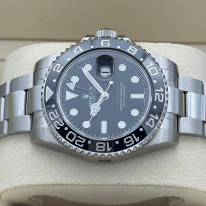 GMT Master II Keramik „Verklebt“