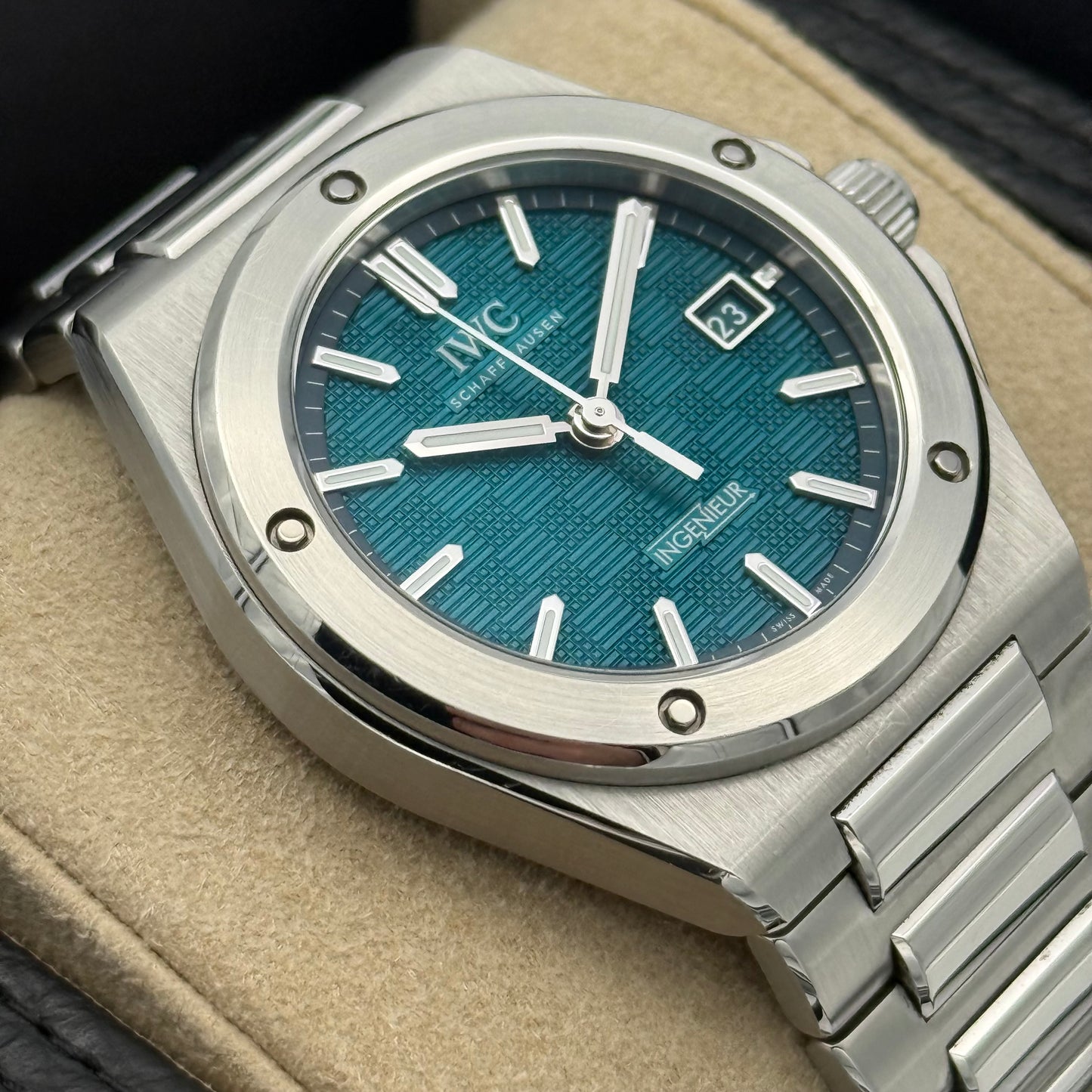 Ingenieur „Automatic“