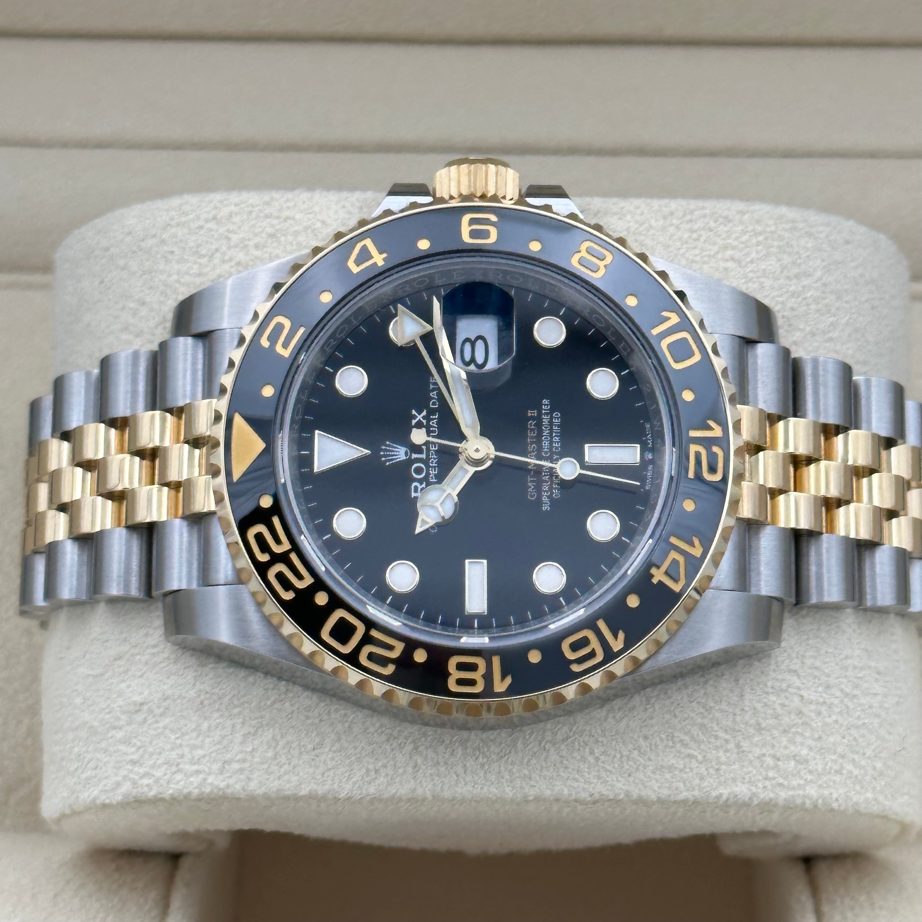 GMT Master II