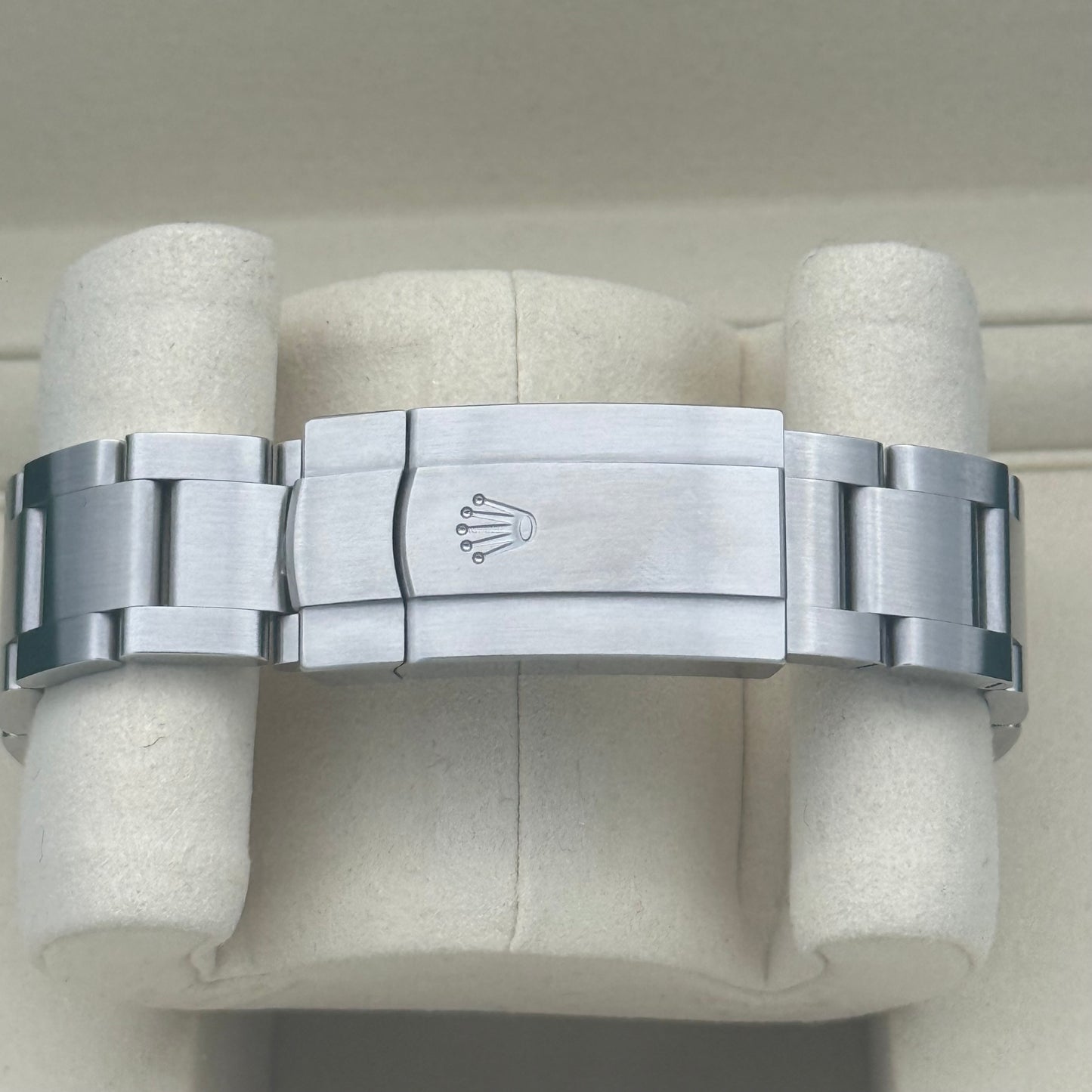 Oyster Perpetual 41 „Grün“