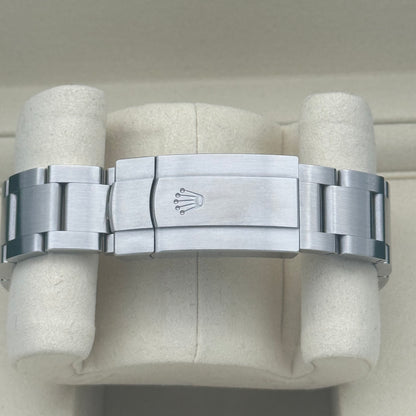 Oyster Perpetual 41 „Grün“