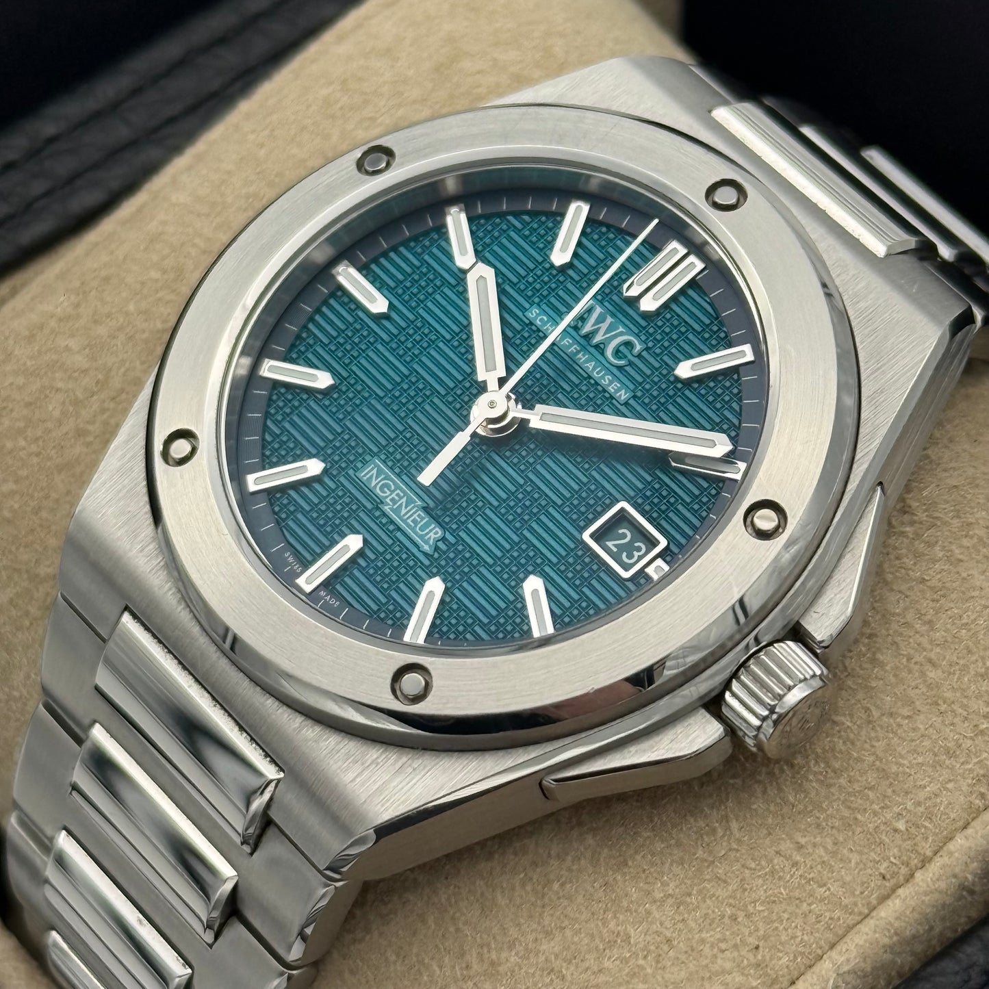 Ingenieur „Automatic“