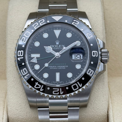 GMT Master II Keramik, Vollverklebt