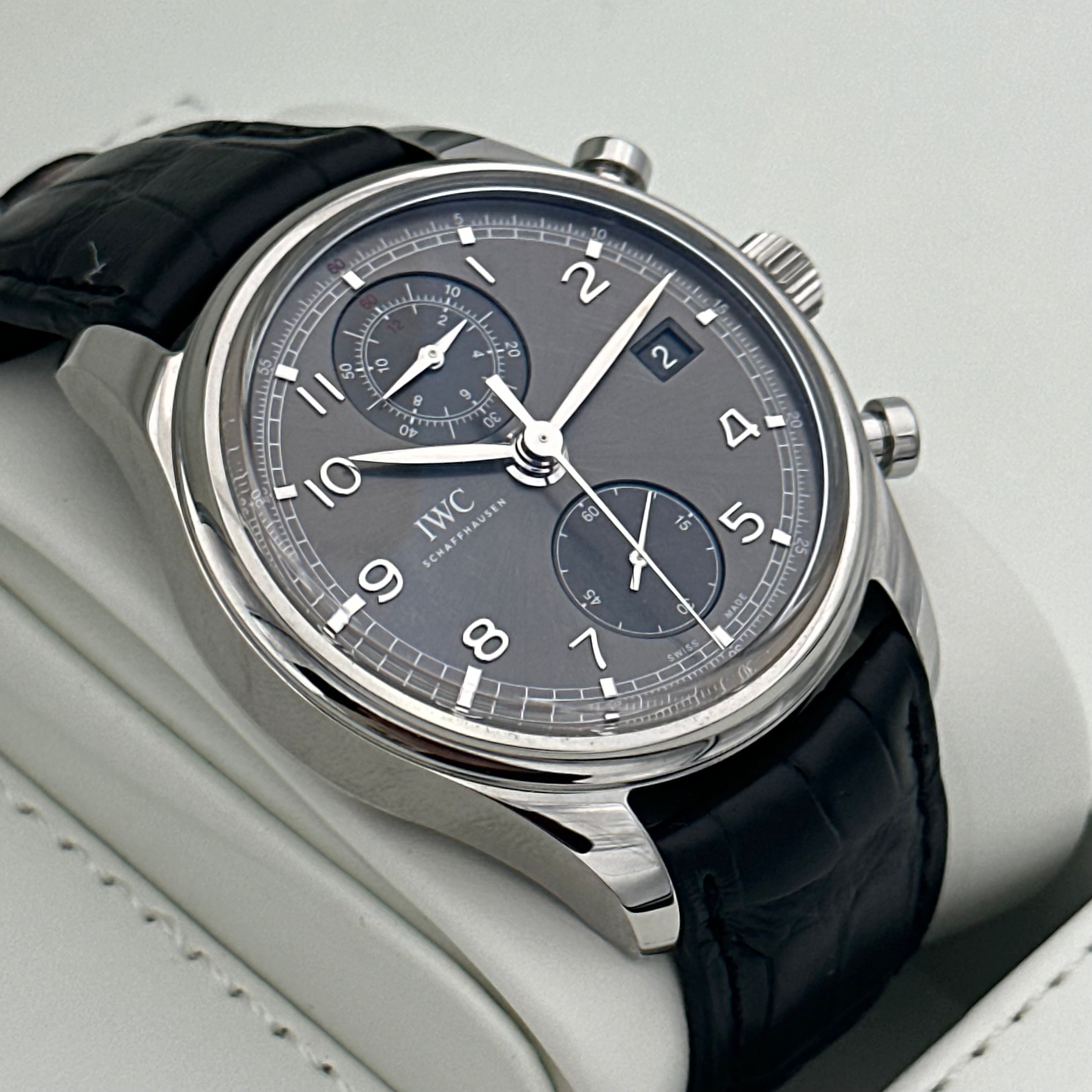 Portugieser Chrono